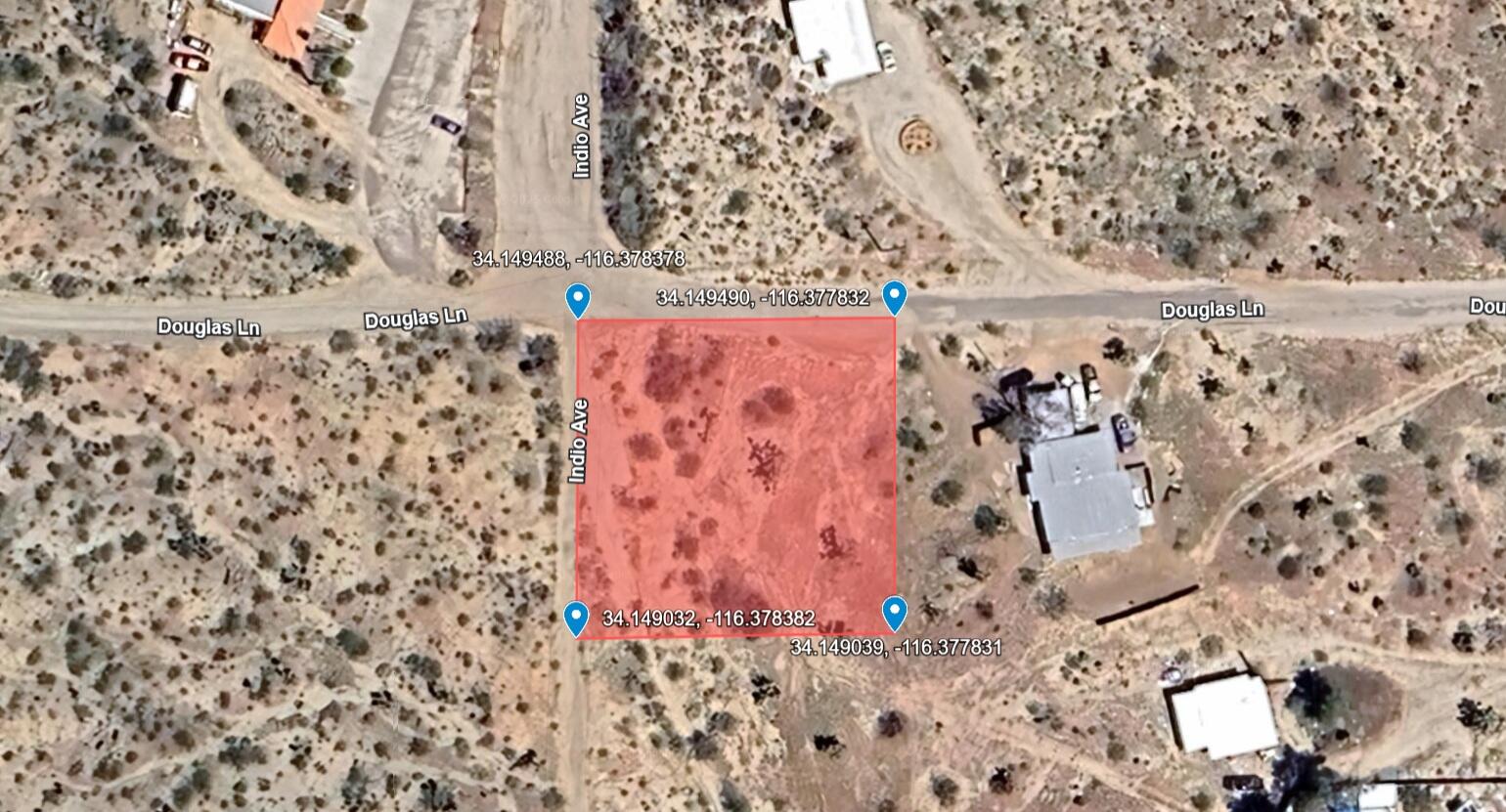 0 Yucca Valley, Yucca Valley, CA 92284