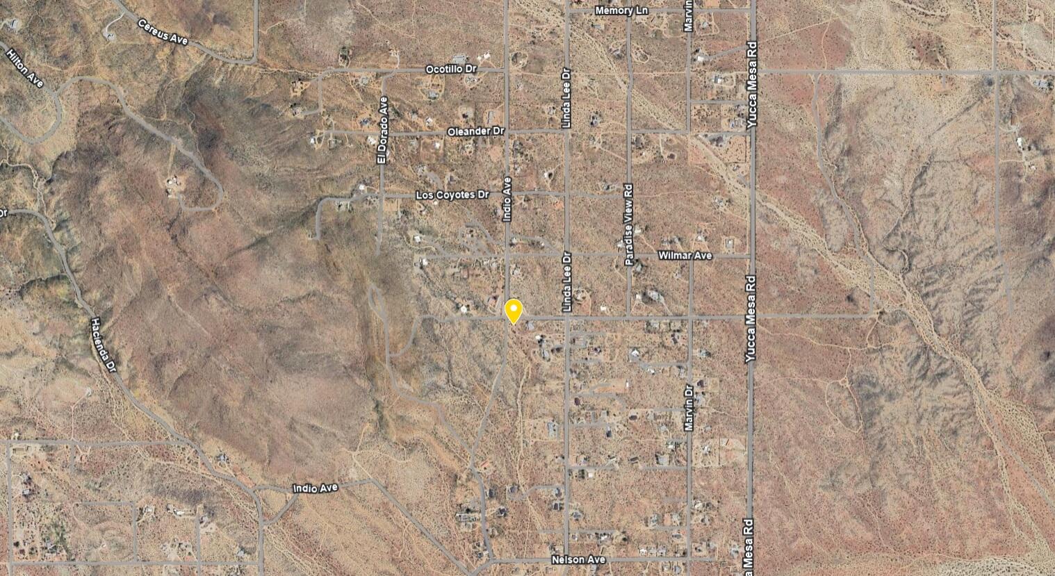0 Yucca Valley, Yucca Valley, CA 92284