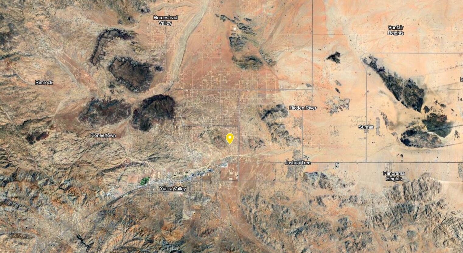 0 Yucca Valley, Yucca Valley, CA 92284
