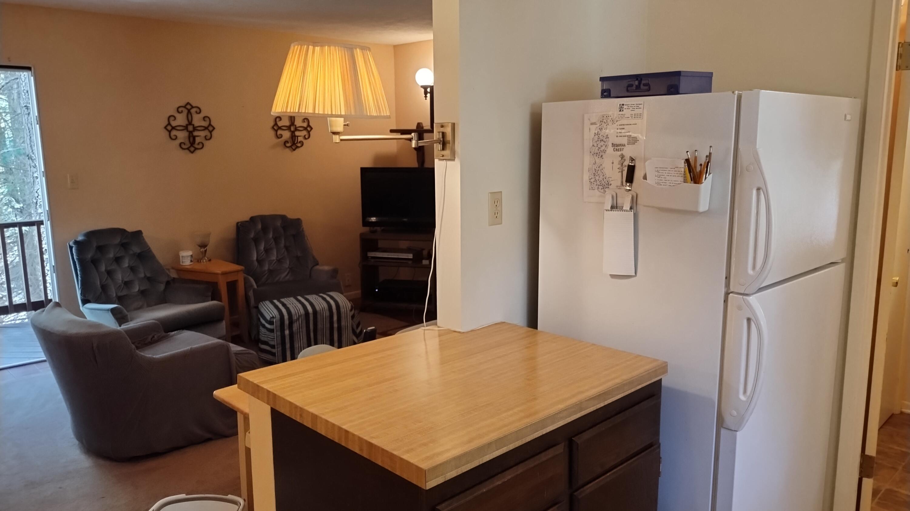 54706 Cedar Dr, Sequoia Crest, CA 93265