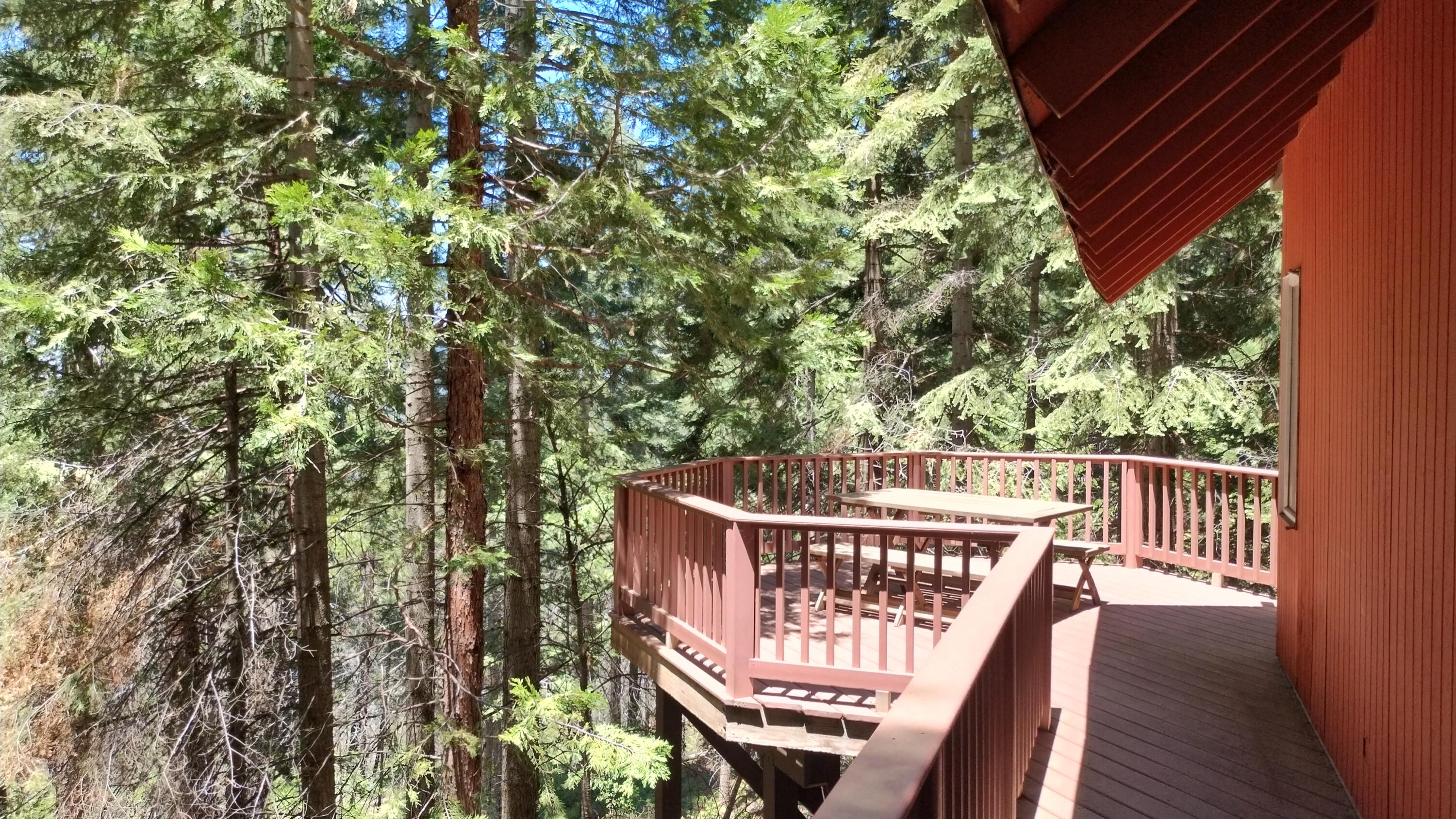 54706 Cedar Dr, Sequoia Crest, CA 93265