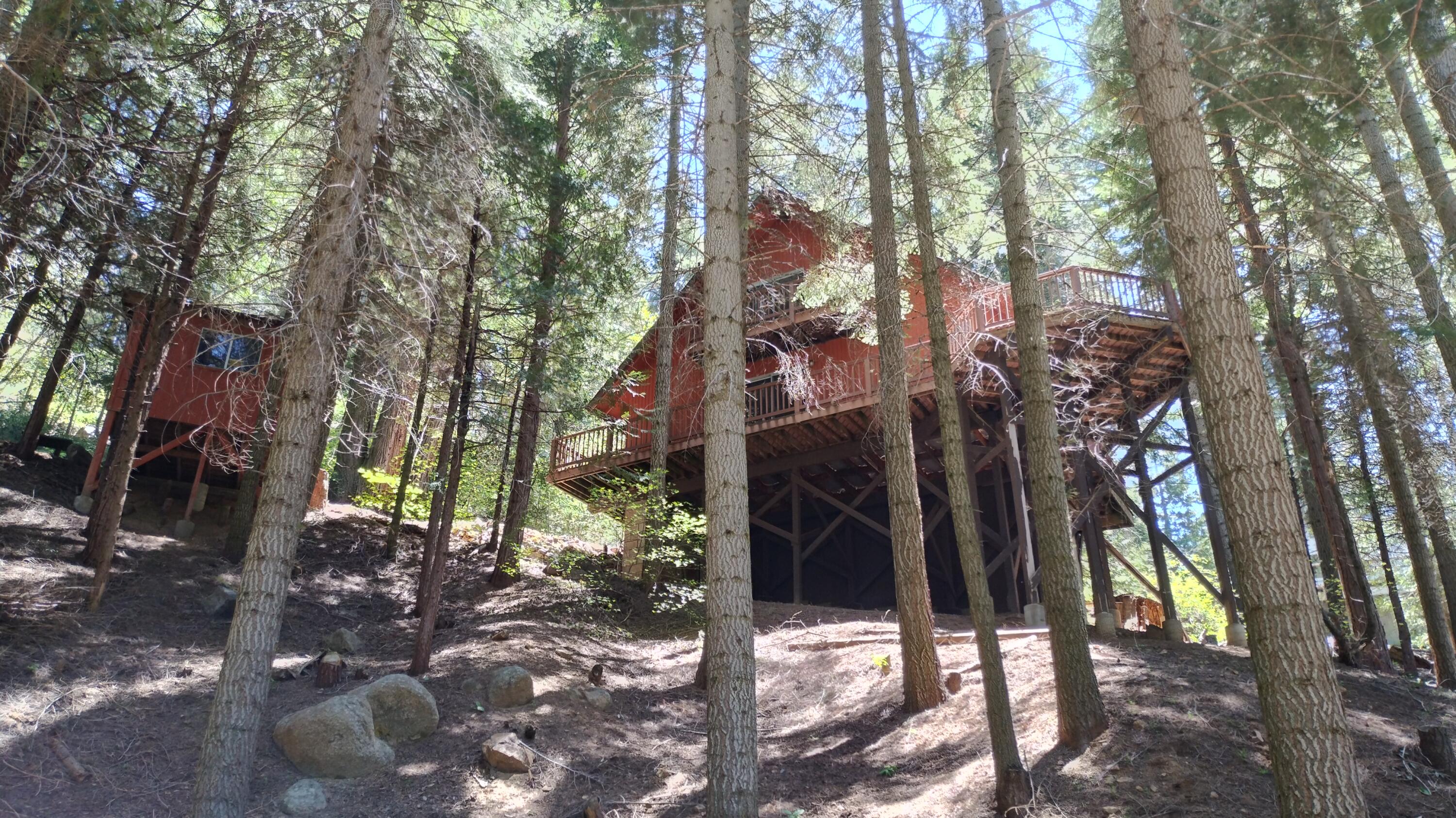 54706 Cedar Dr, Sequoia Crest, CA 93265