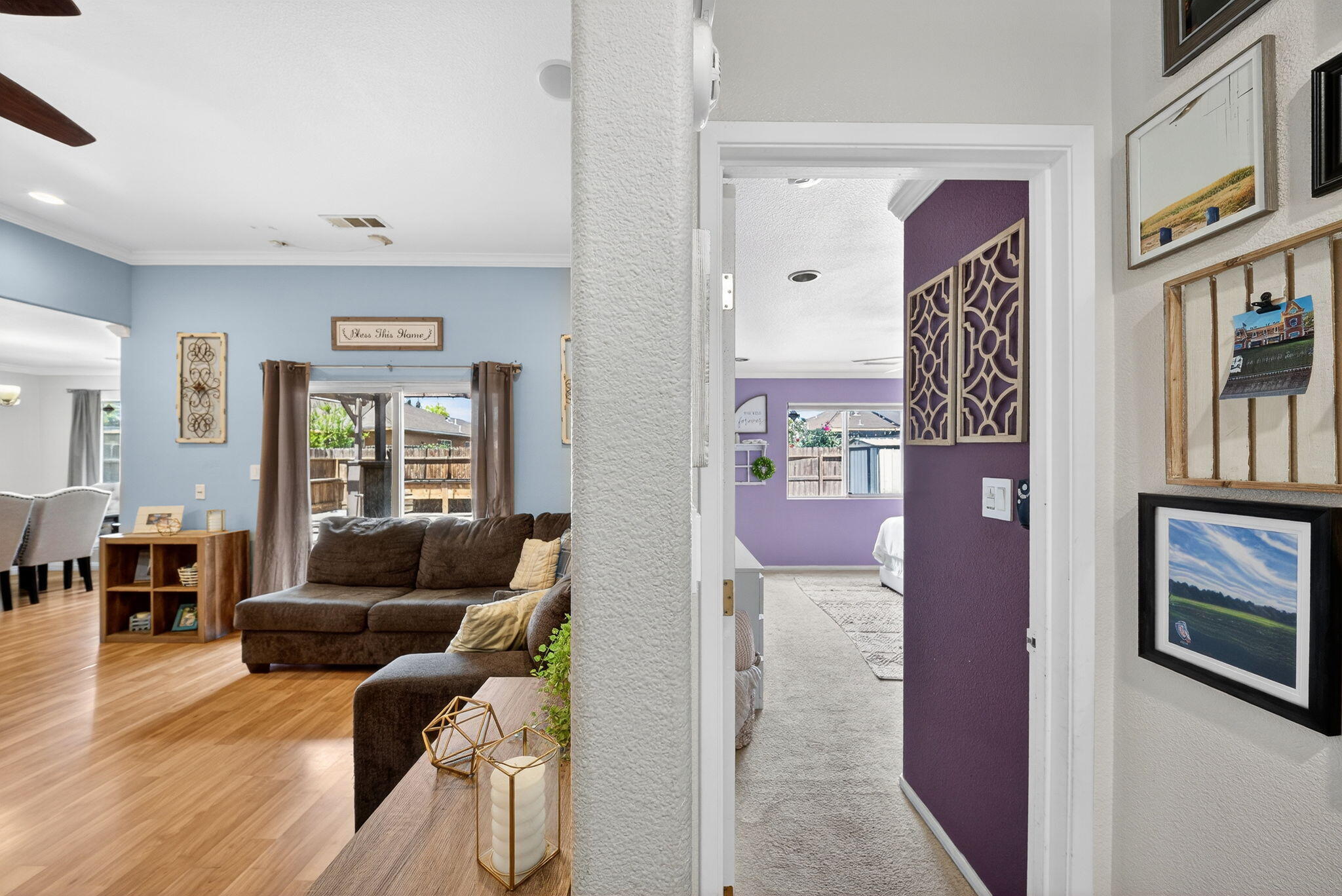 916 W Jordon St, Porterville, CA 93257