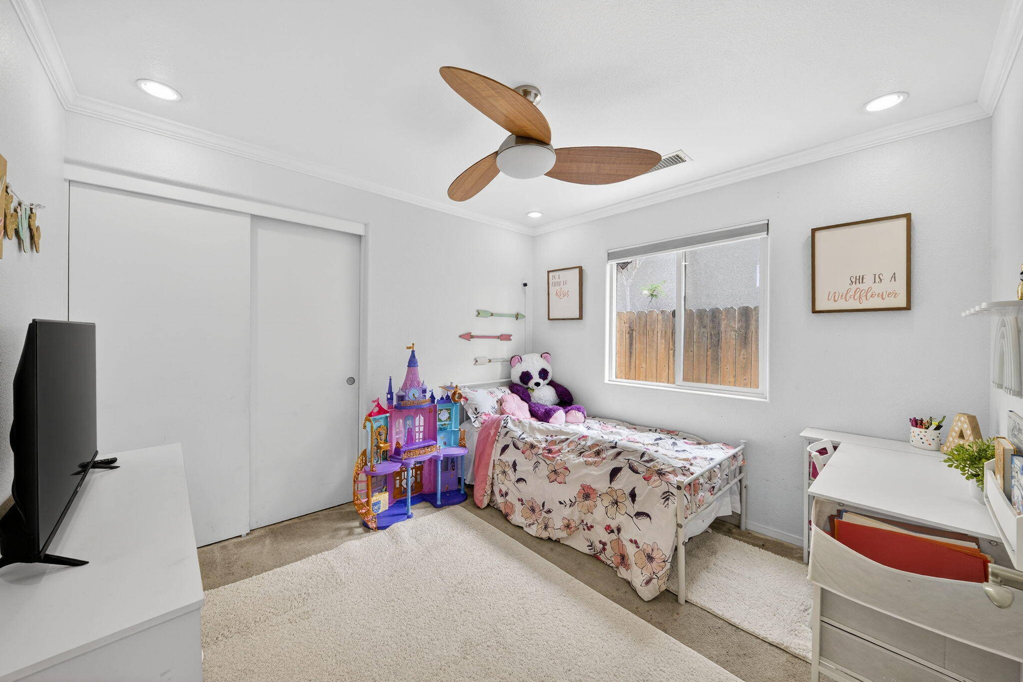 916 W Jordon St, Porterville, CA 93257