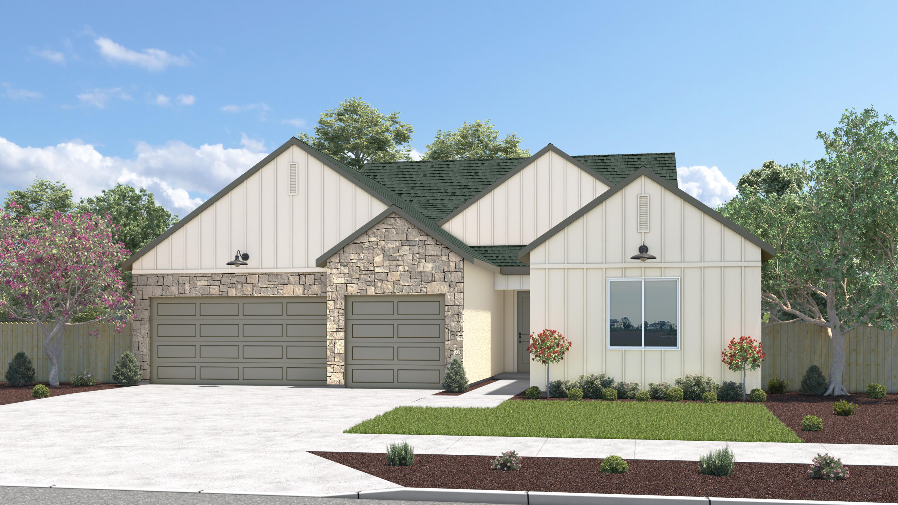 2223 W Santa Maria Ct #Lw184, Porterville, CA 93257