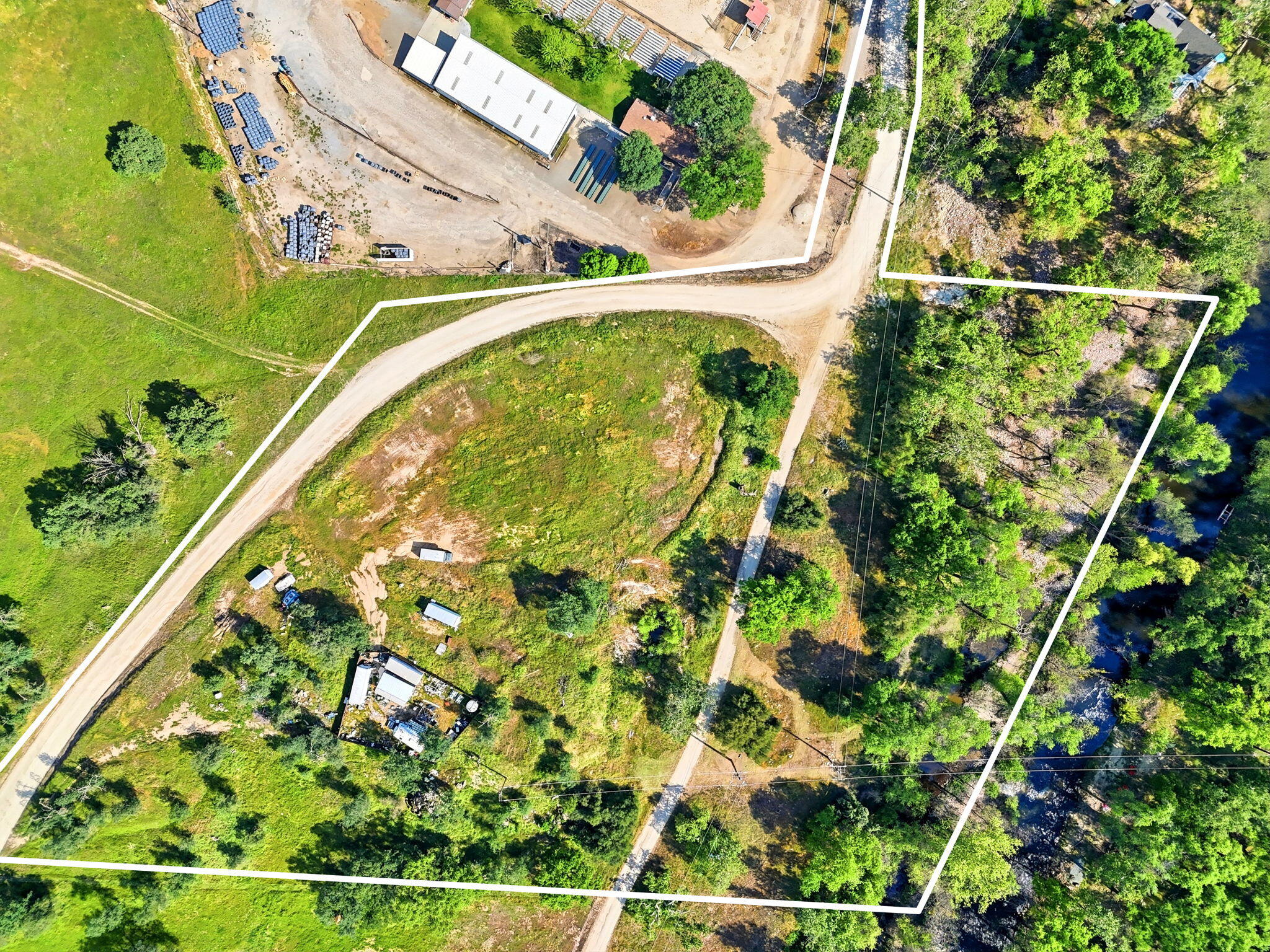 0 N Kaweah River Dr, Three Rivers, CA 93271