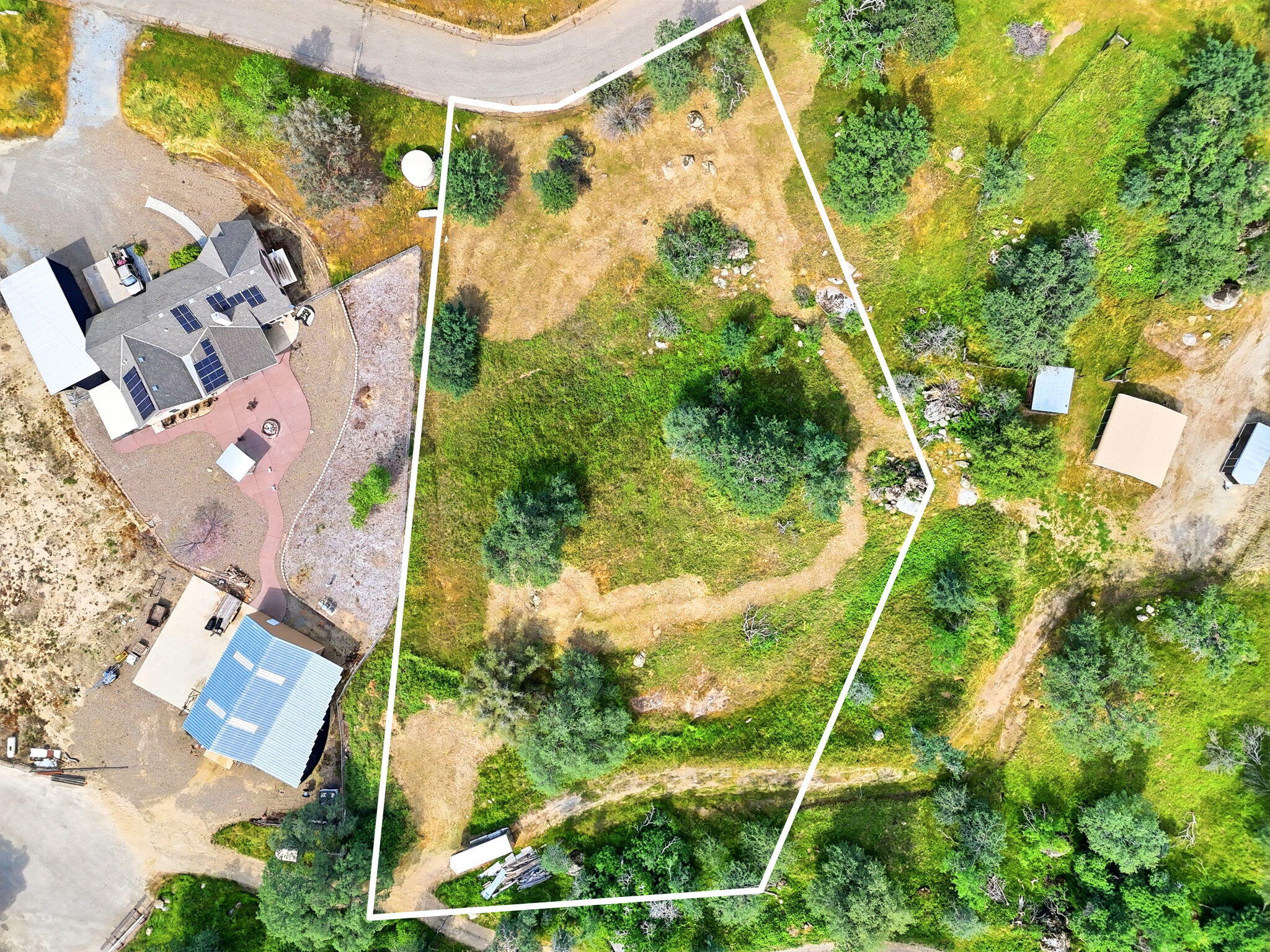 0 Noel Dr, Three Rivers, CA 93271