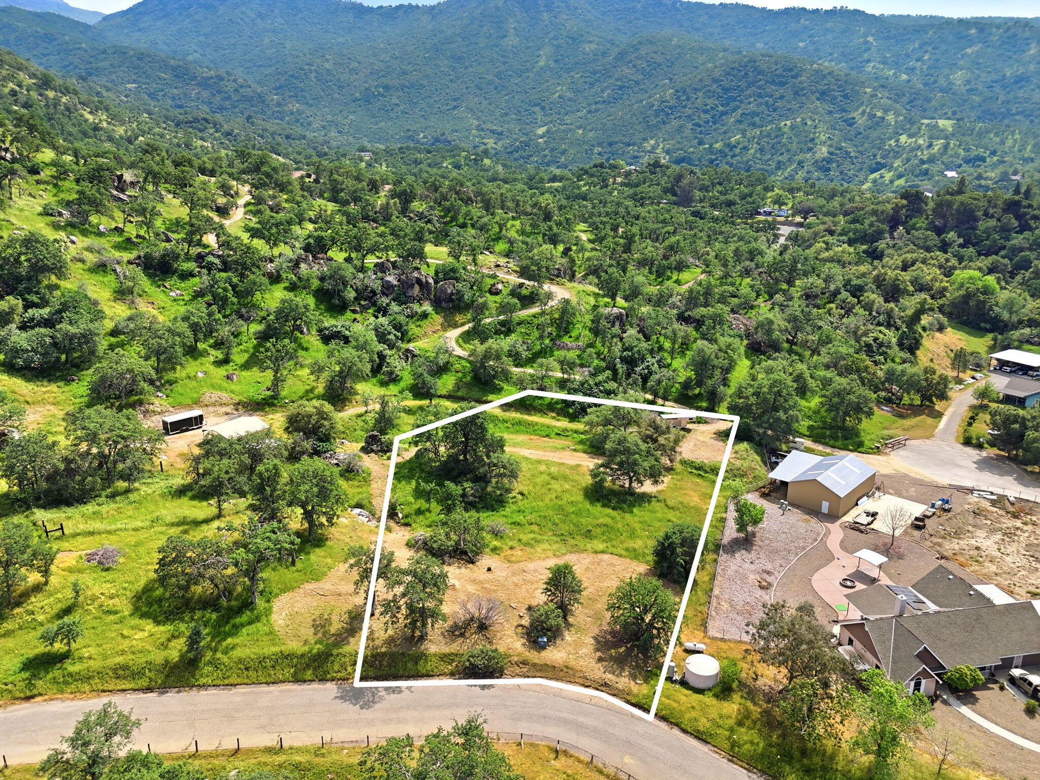 0 Noel Dr, Three Rivers, CA 93271