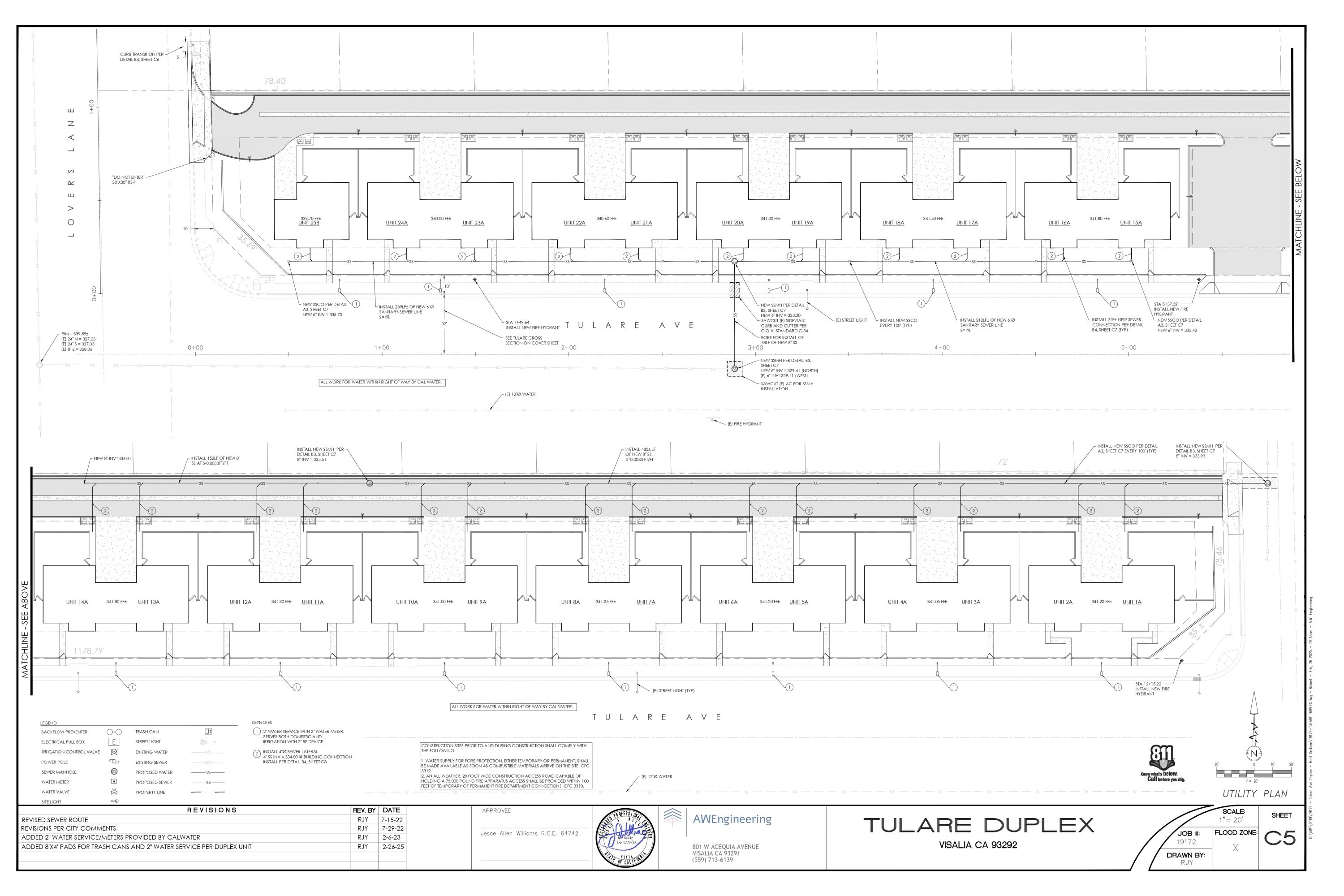 3208 E Tulare Ave, Visalia, CA 93292