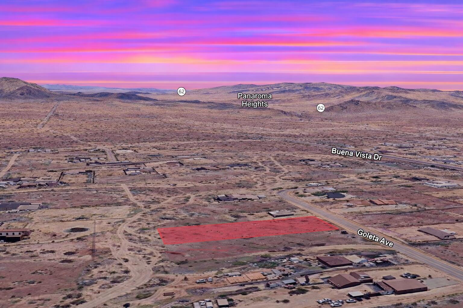 0 Yucca Vista Ave, Yucca Valley, CA 92284