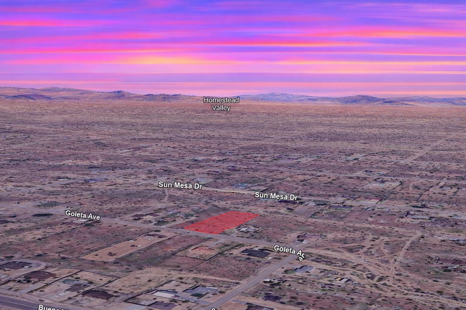 0 Yucca Vista Ave, Yucca Valley, CA 92284