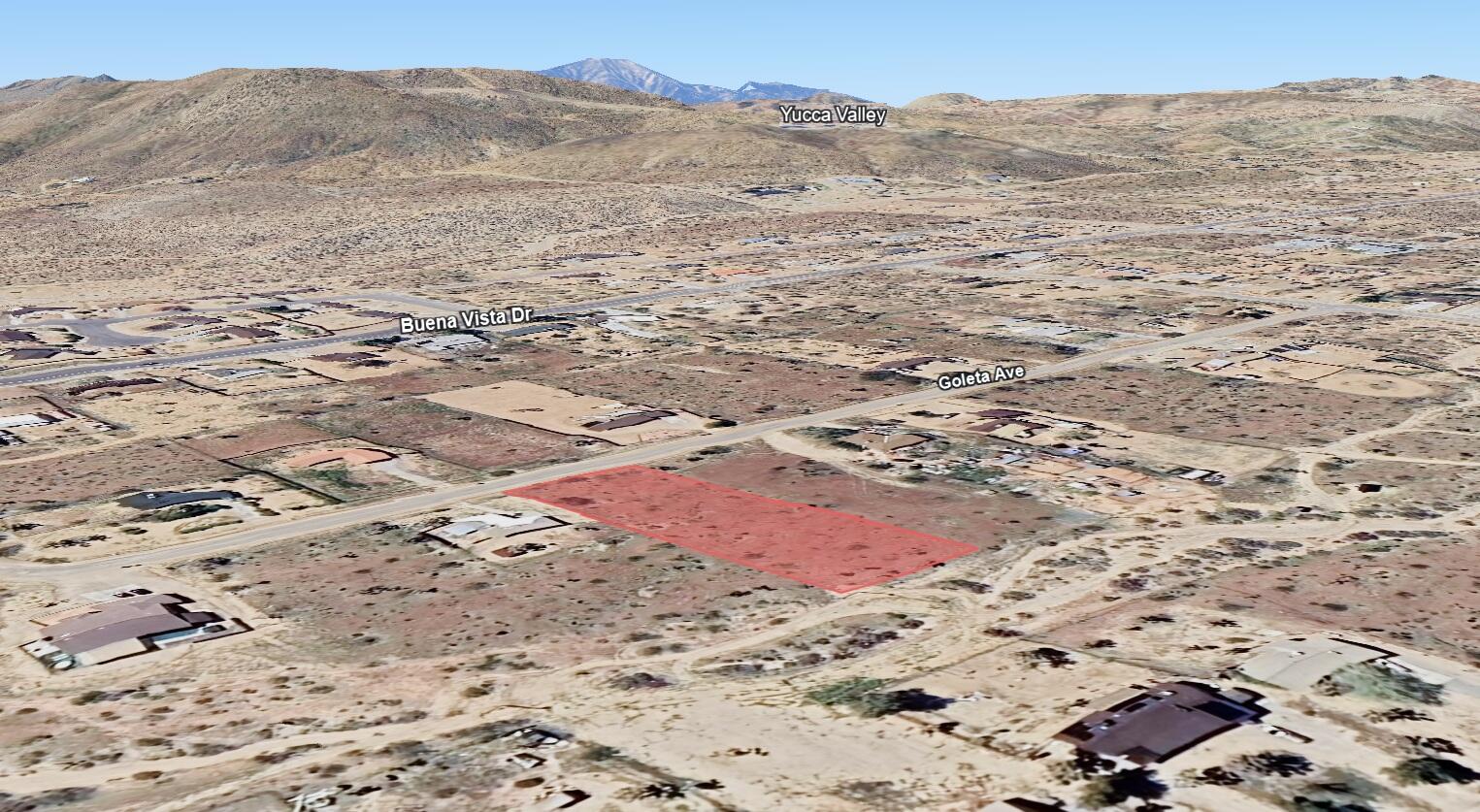 0 Yucca Vista Ave, Yucca Valley, CA 92284