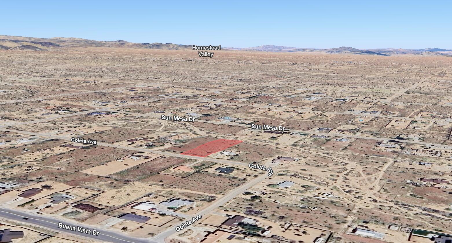 0 Yucca Vista Ave, Yucca Valley, CA 92284