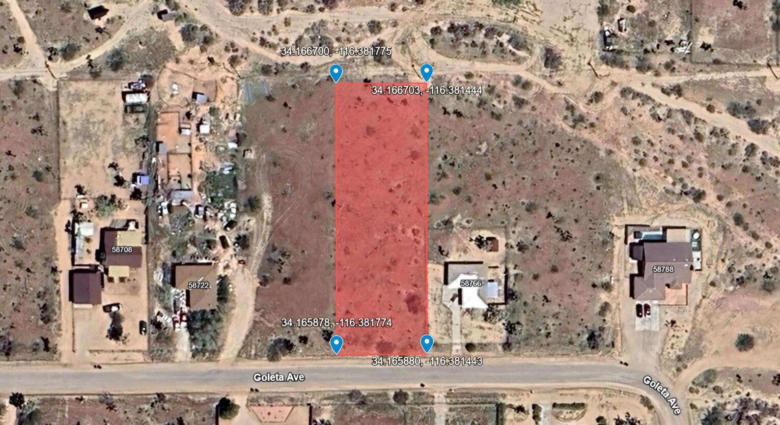 0 Yucca Vista Ave, Yucca Valley, CA 92284