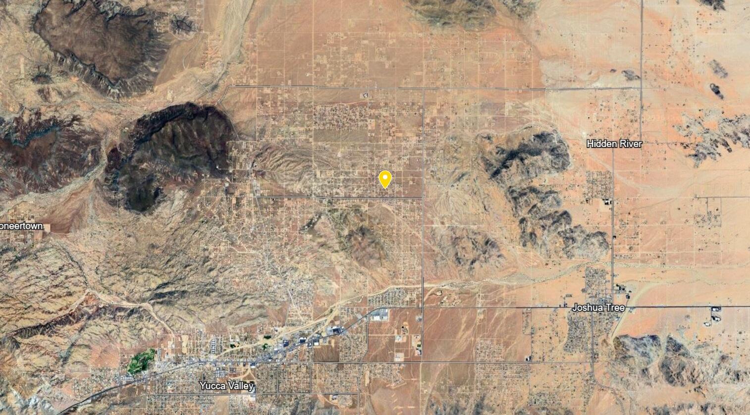 0 Yucca Vista Ave, Yucca Valley, CA 92284