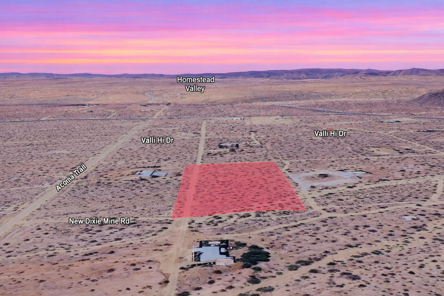 0 Montara Rd, Landers, CA 92285