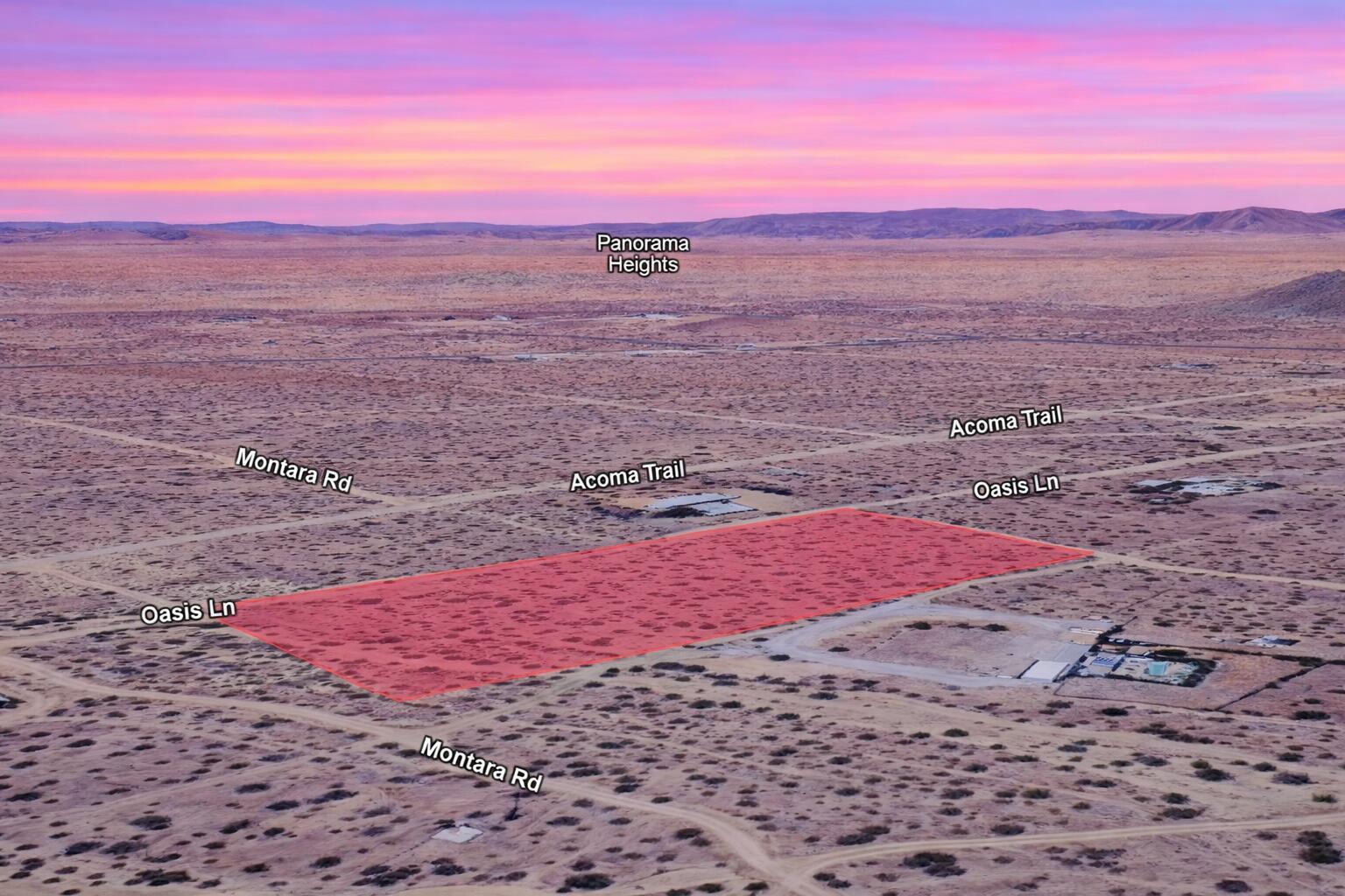 0 Montara Rd, Landers, CA 92285