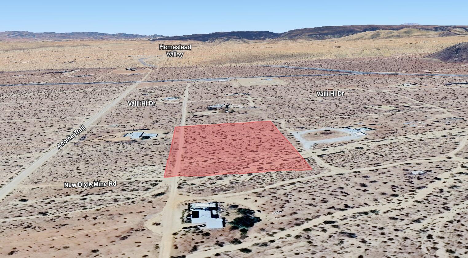 0 Montara Rd, Landers, CA 92285