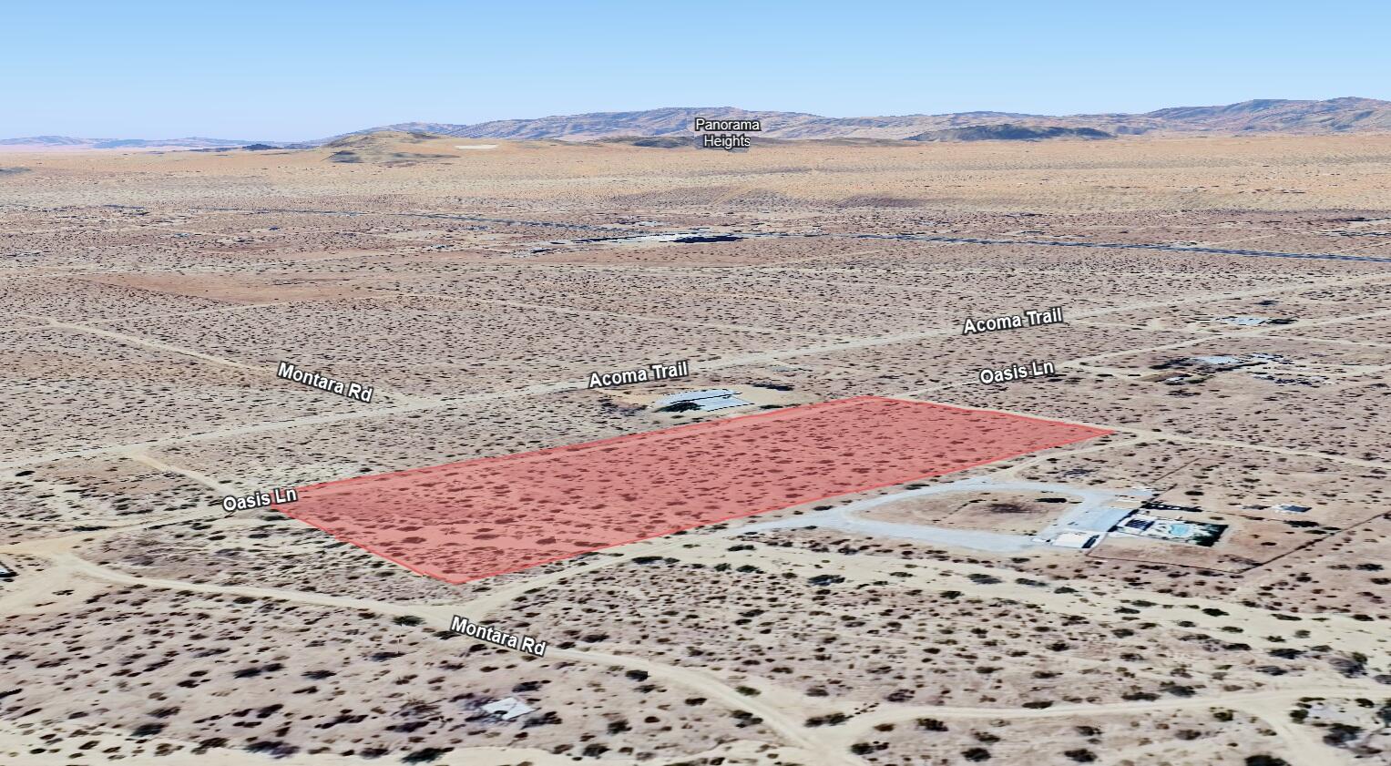 0 Montara Rd, Landers, CA 92285