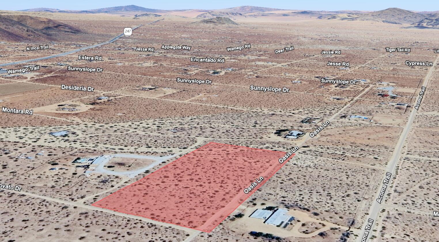 0 Montara Rd, Landers, CA 92285