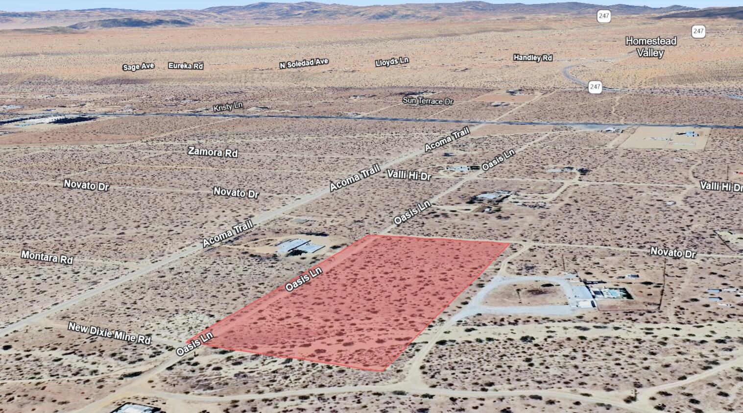 0 Montara Rd, Landers, CA 92285