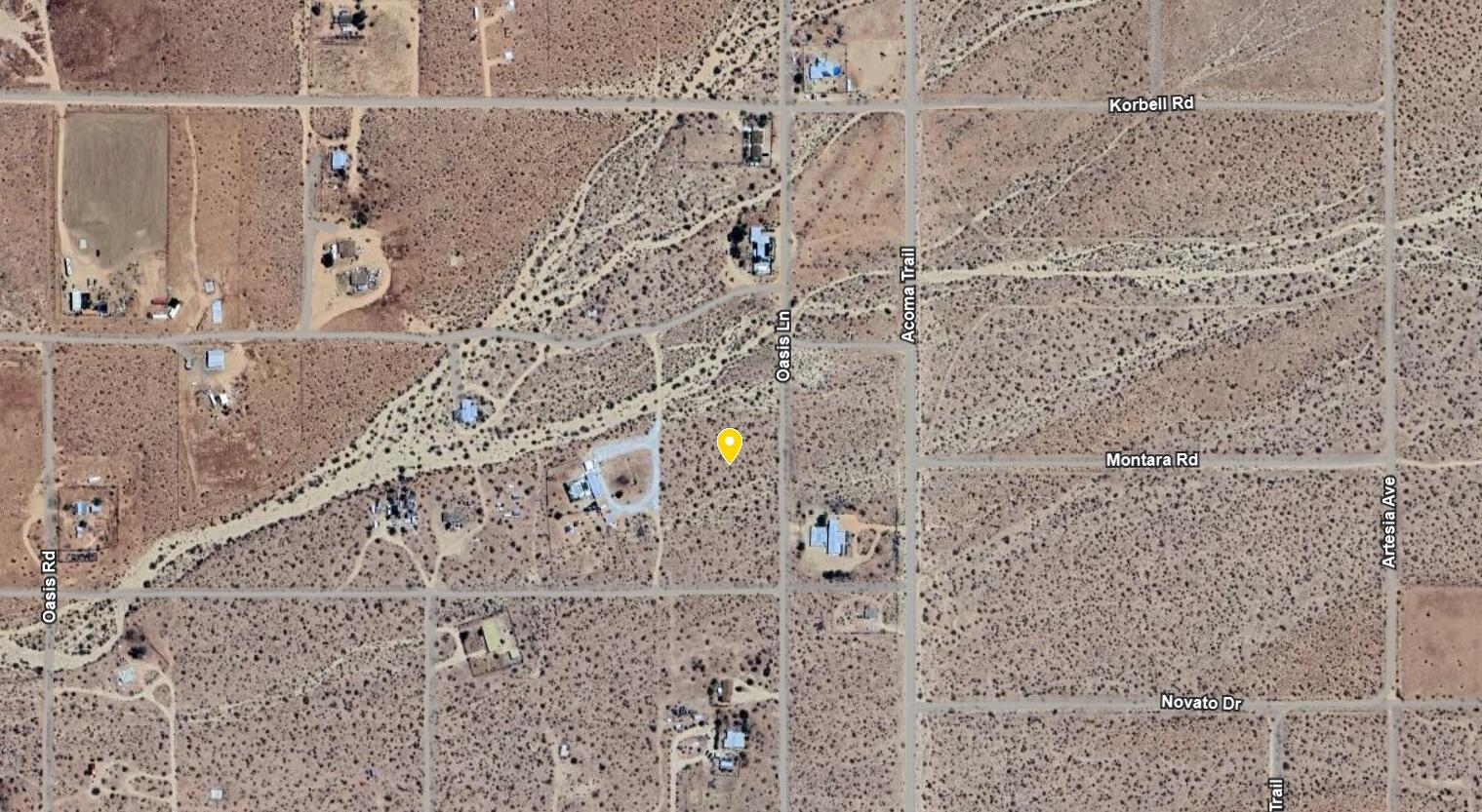 0 Montara Rd, Landers, CA 92285