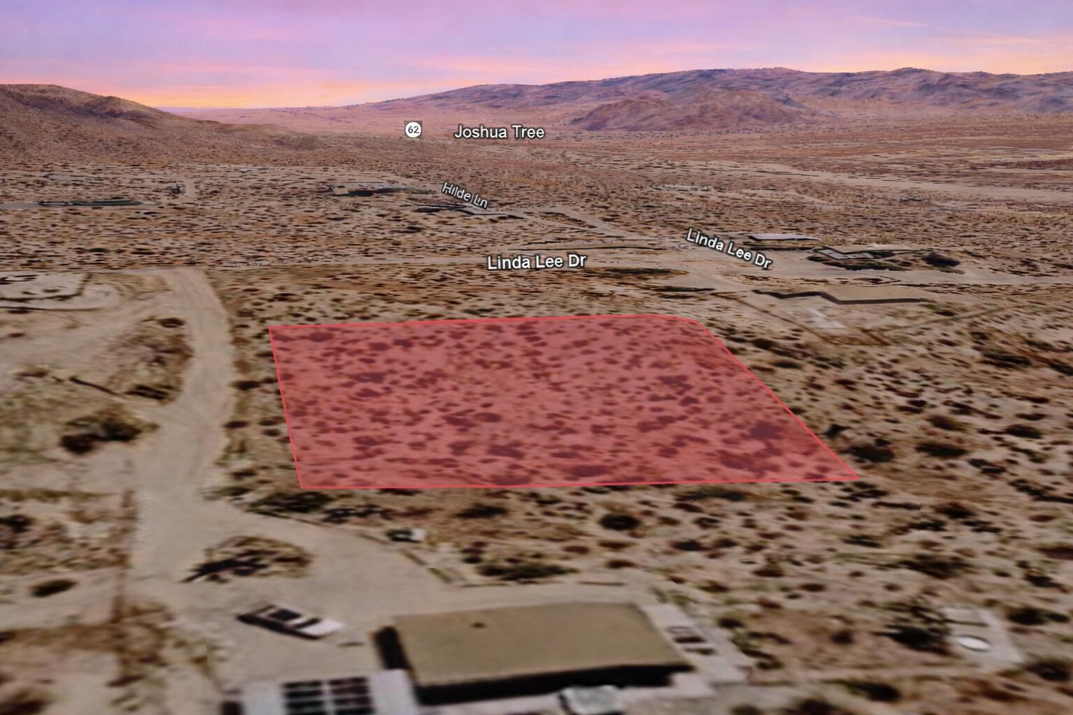 0 Linda Lee Dr, Yucca Valley, CA 92284