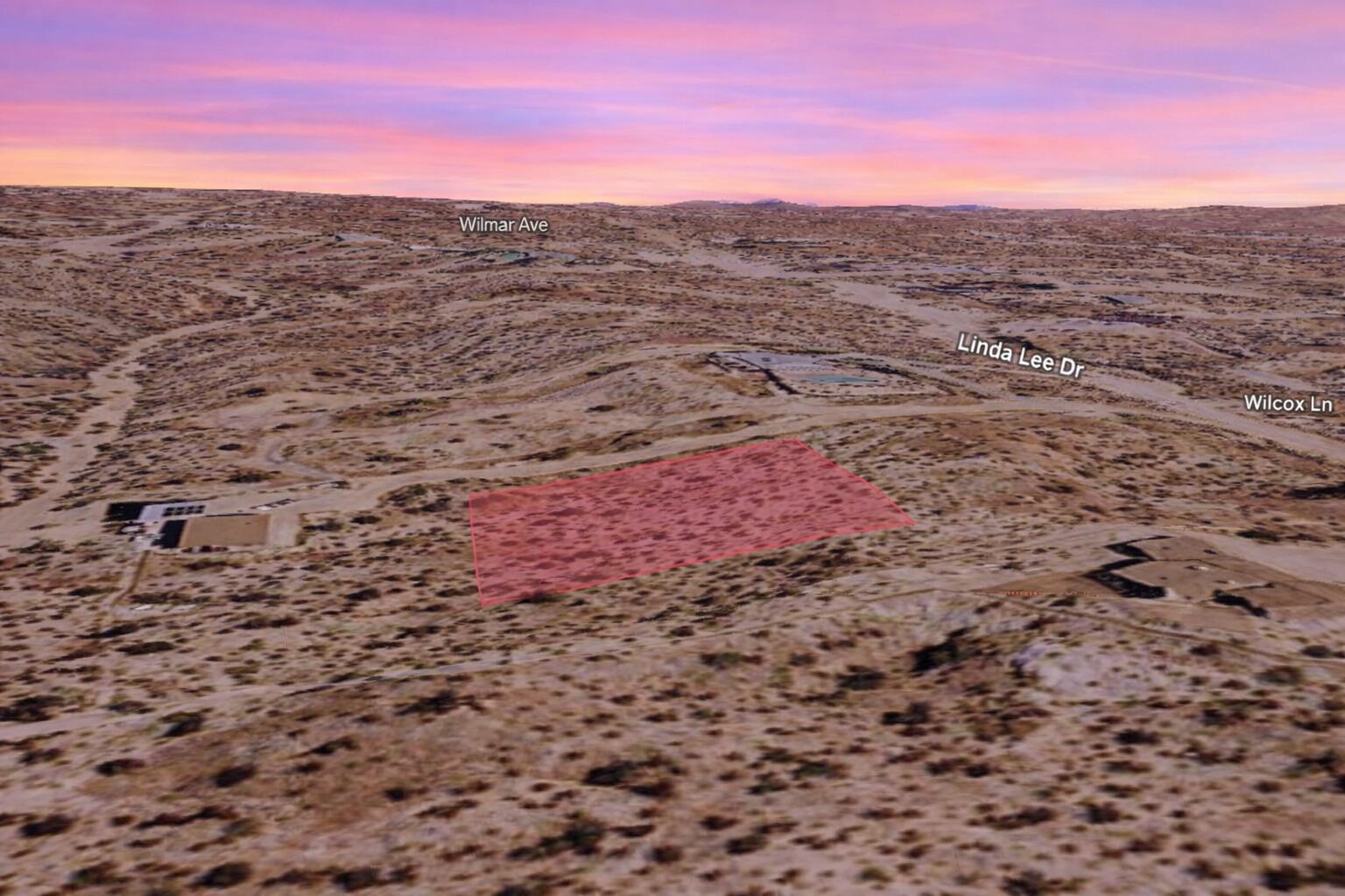 0 Linda Lee Dr, Yucca Valley, CA 92284