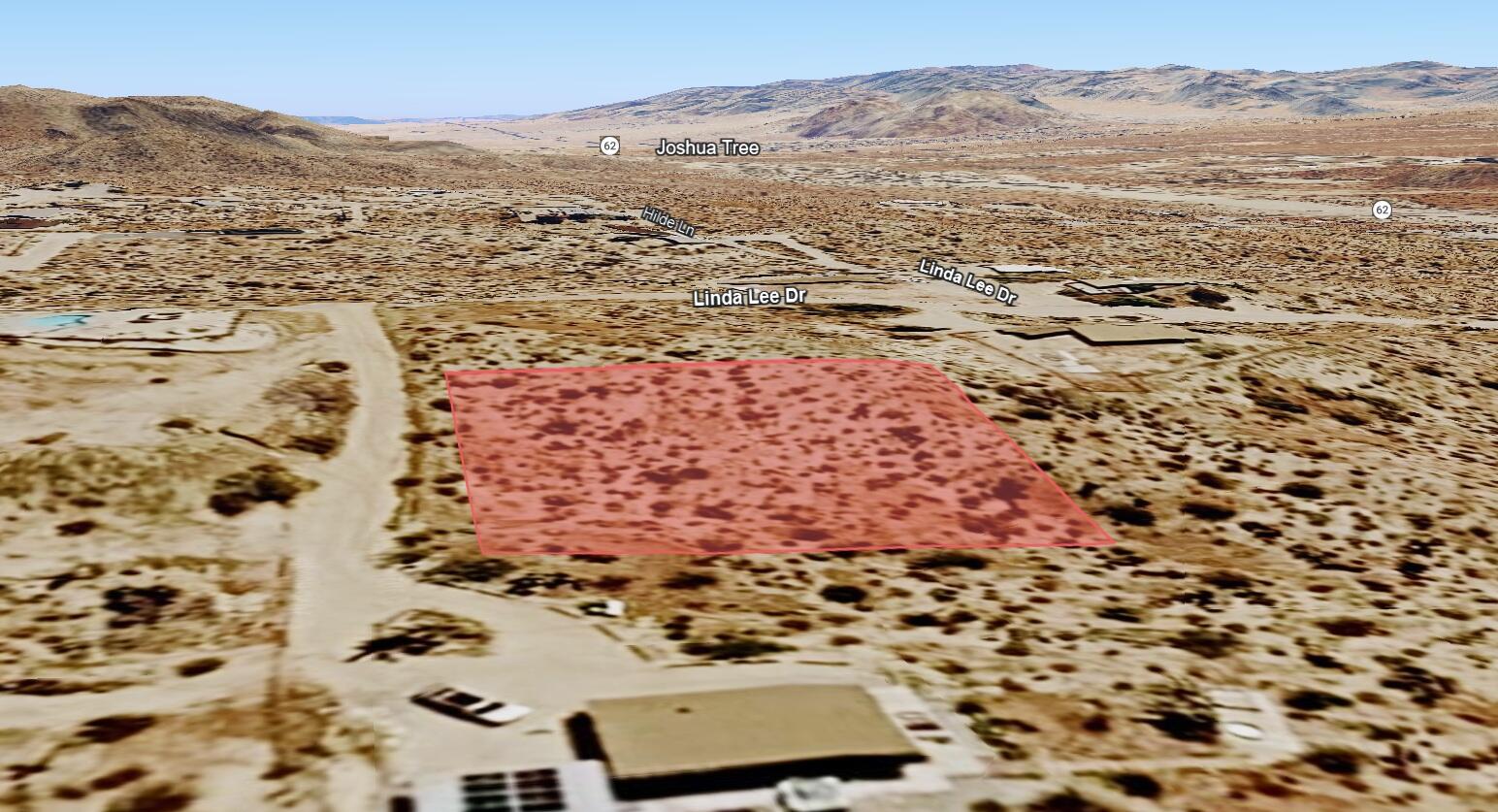 0 Linda Lee Dr, Yucca Valley, CA 92284