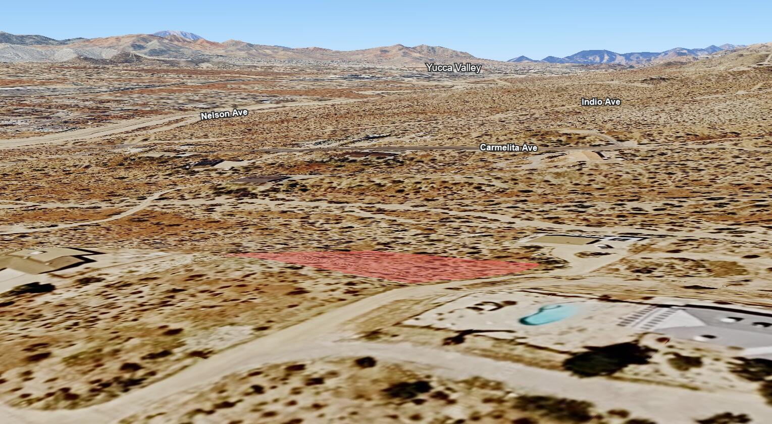 0 Linda Lee Dr, Yucca Valley, CA 92284