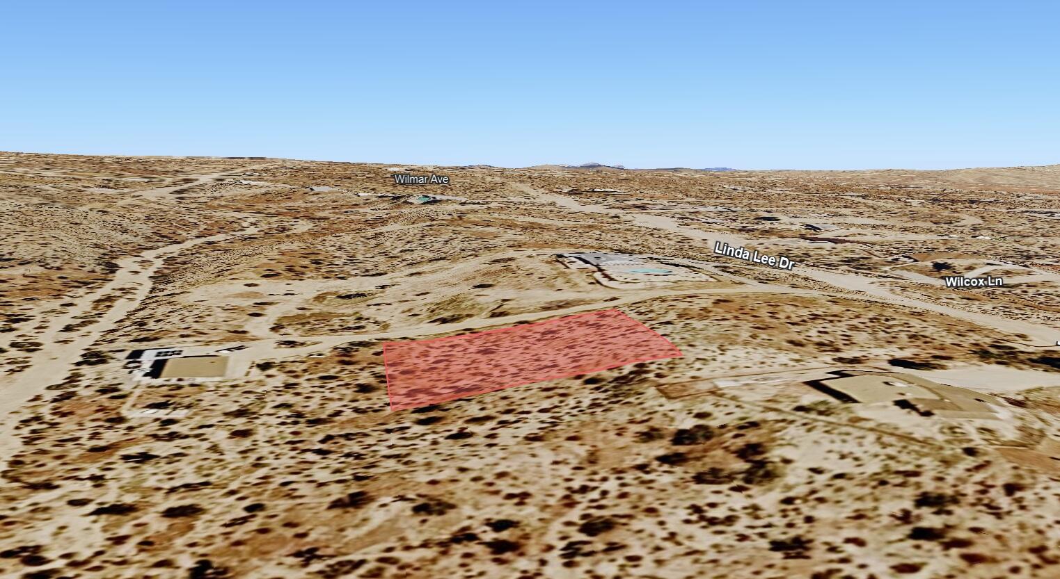 0 Linda Lee Dr, Yucca Valley, CA 92284