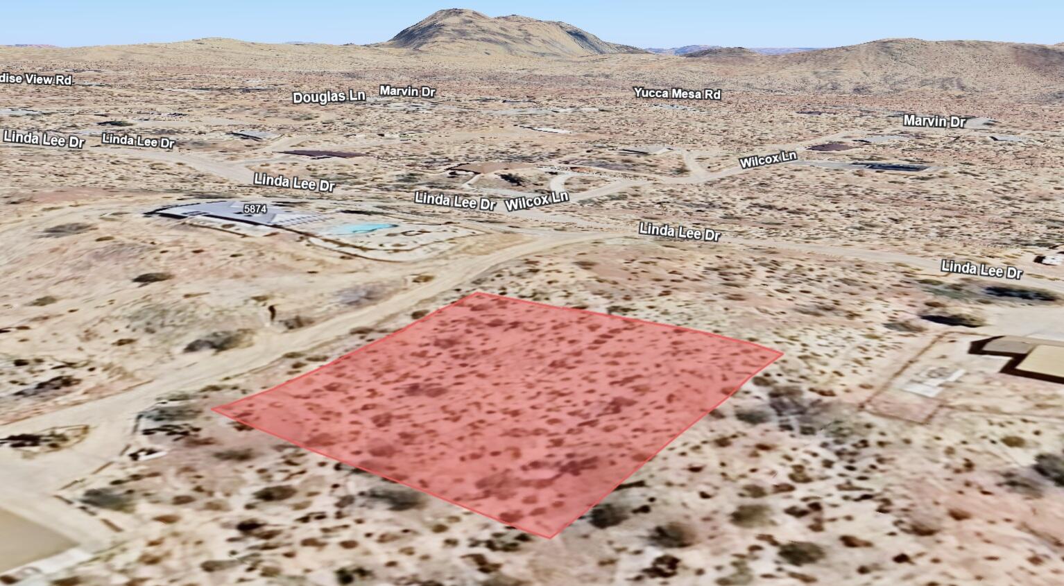 0 Linda Lee Dr, Yucca Valley, CA 92284