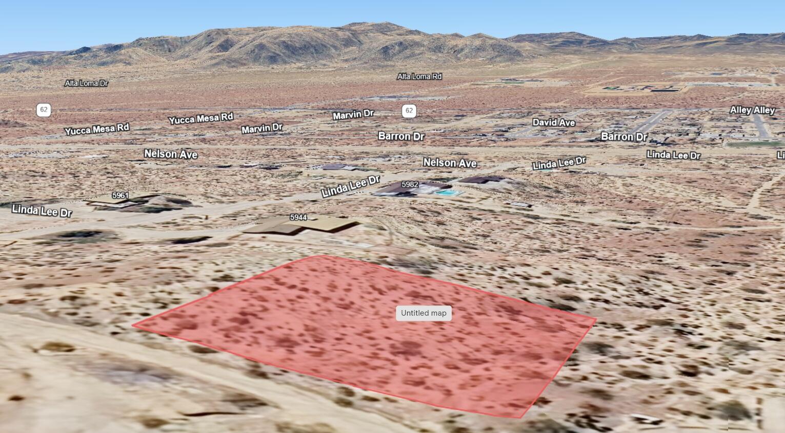 0 Linda Lee Dr, Yucca Valley, CA 92284