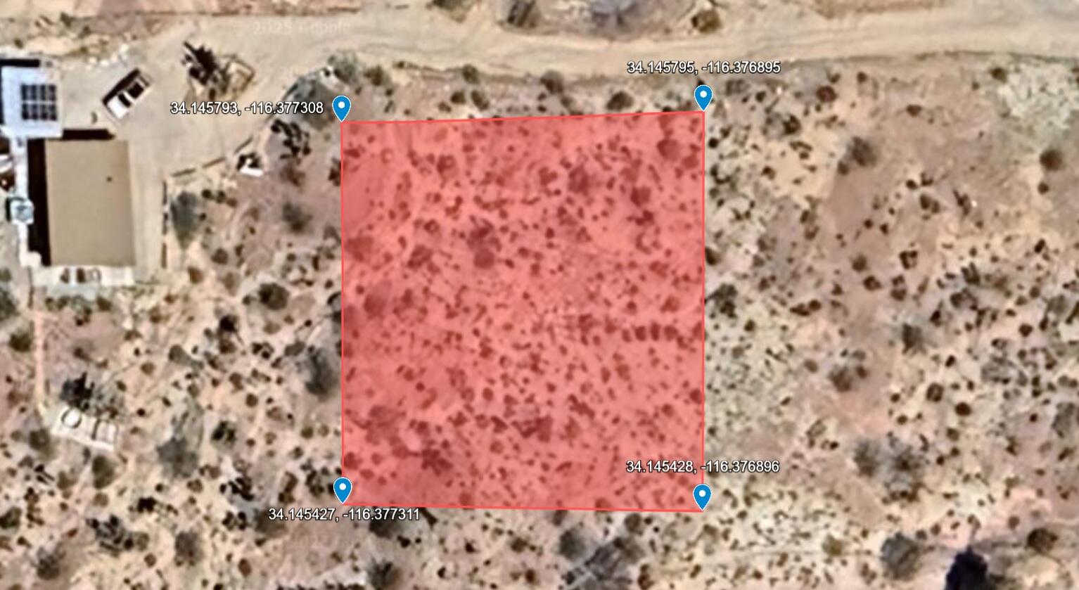 0 Linda Lee Dr, Yucca Valley, CA 92284