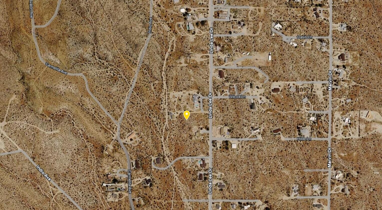 0 Linda Lee Dr, Yucca Valley, CA 92284
