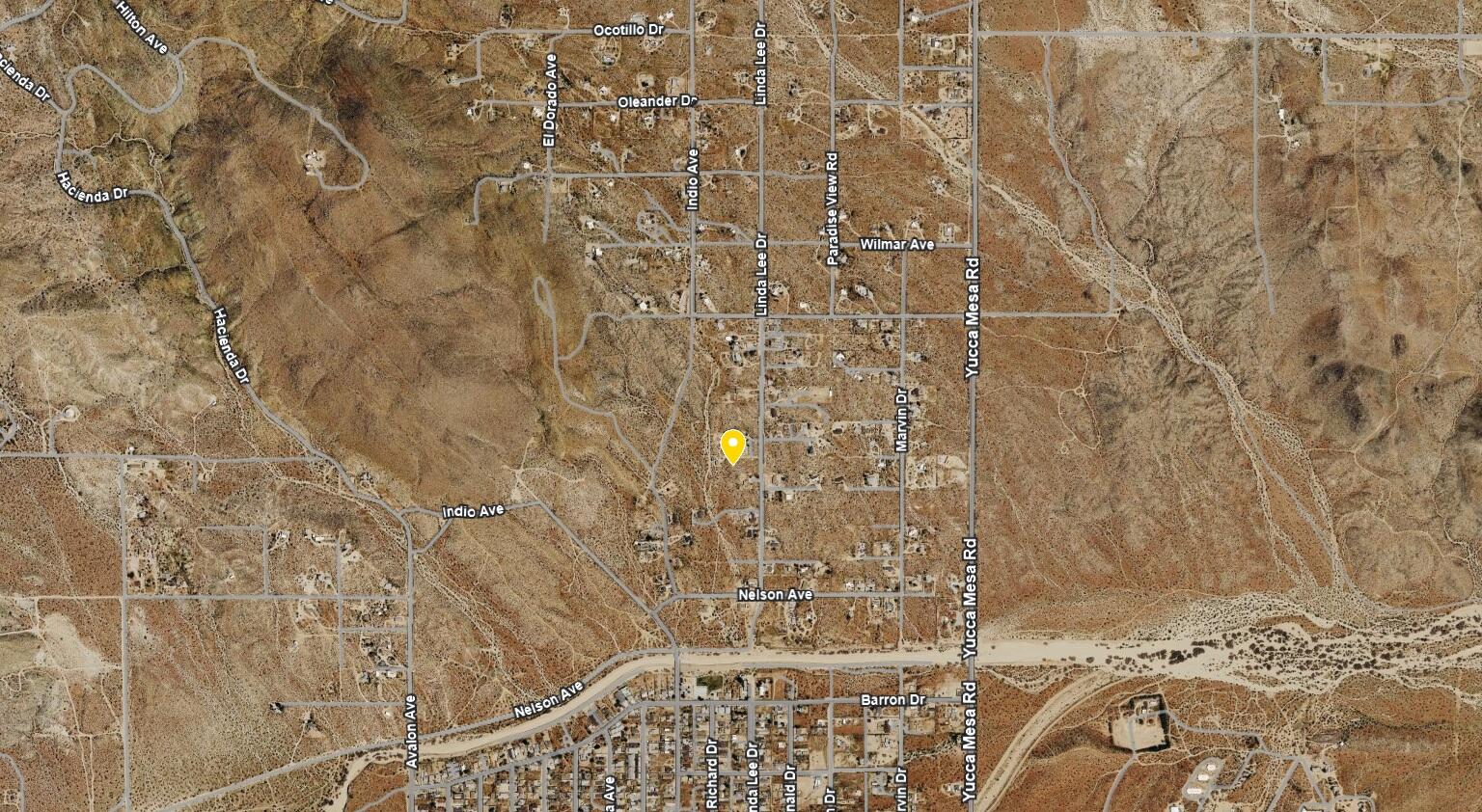 0 Linda Lee Dr, Yucca Valley, CA 92284