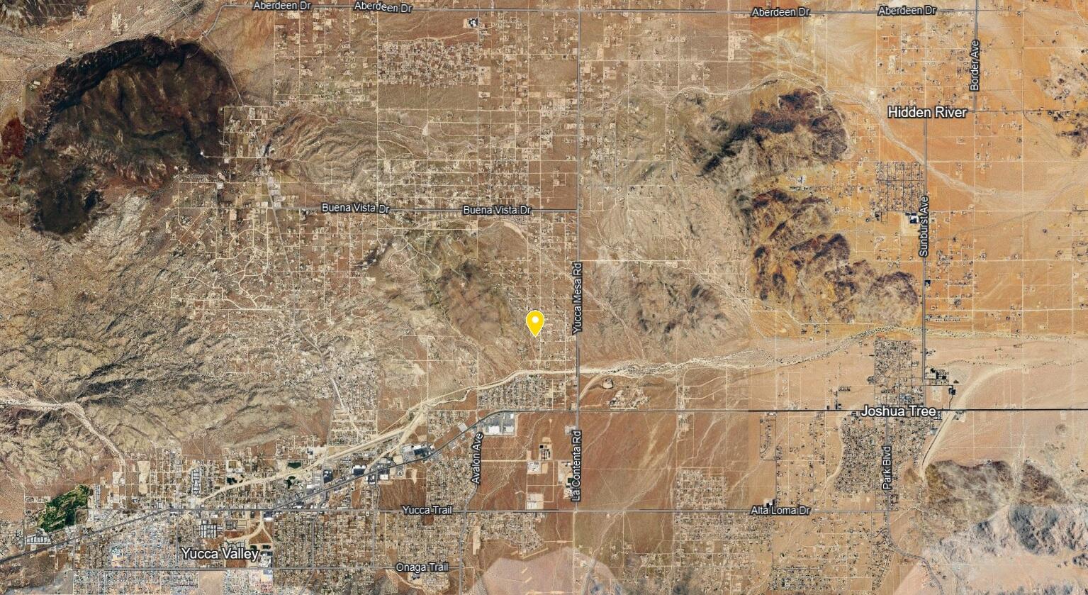 0 Linda Lee Dr, Yucca Valley, CA 92284