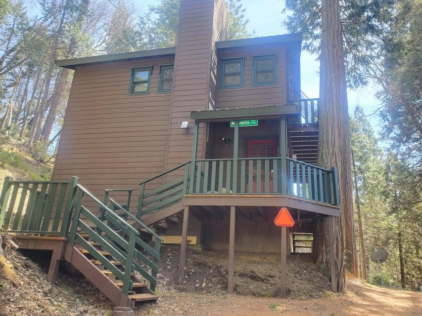 57926 Manzanita Trl, Badger, CA 93603