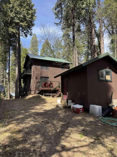 57926 Manzanita Trl, Badger, CA 93603