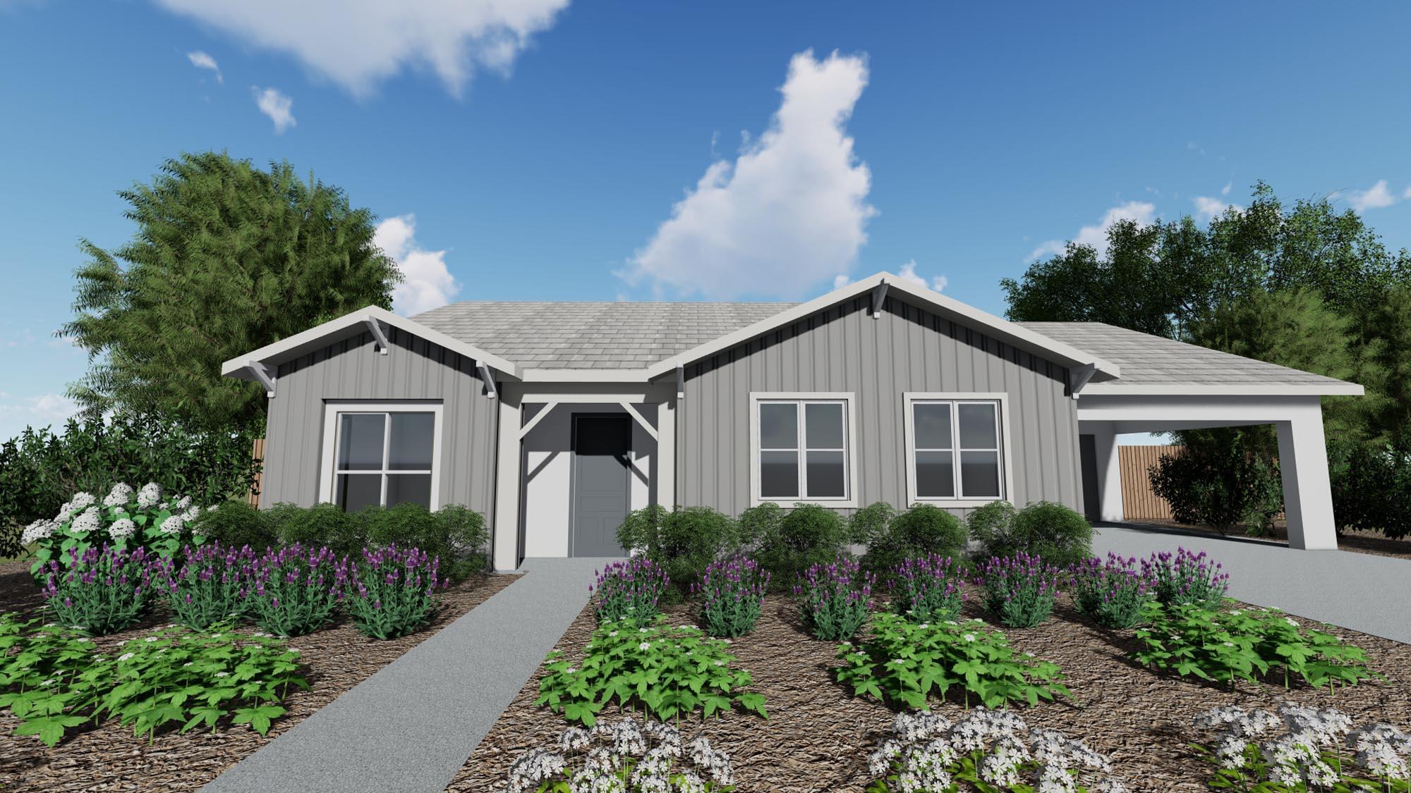 6608 W Brooke Ave, Visalia, CA 93291