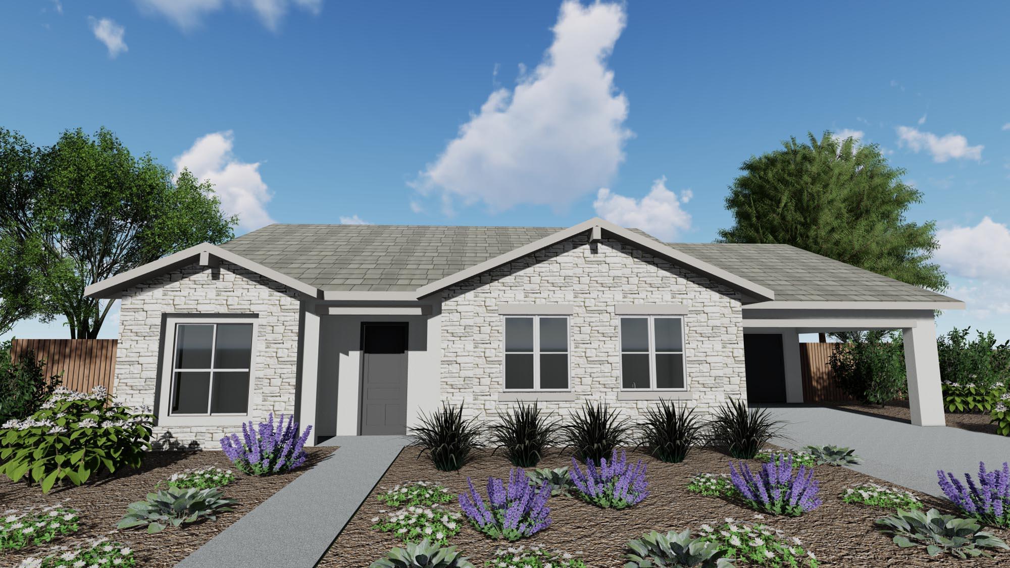 6608 W Brooke Ave, Visalia, CA 93291