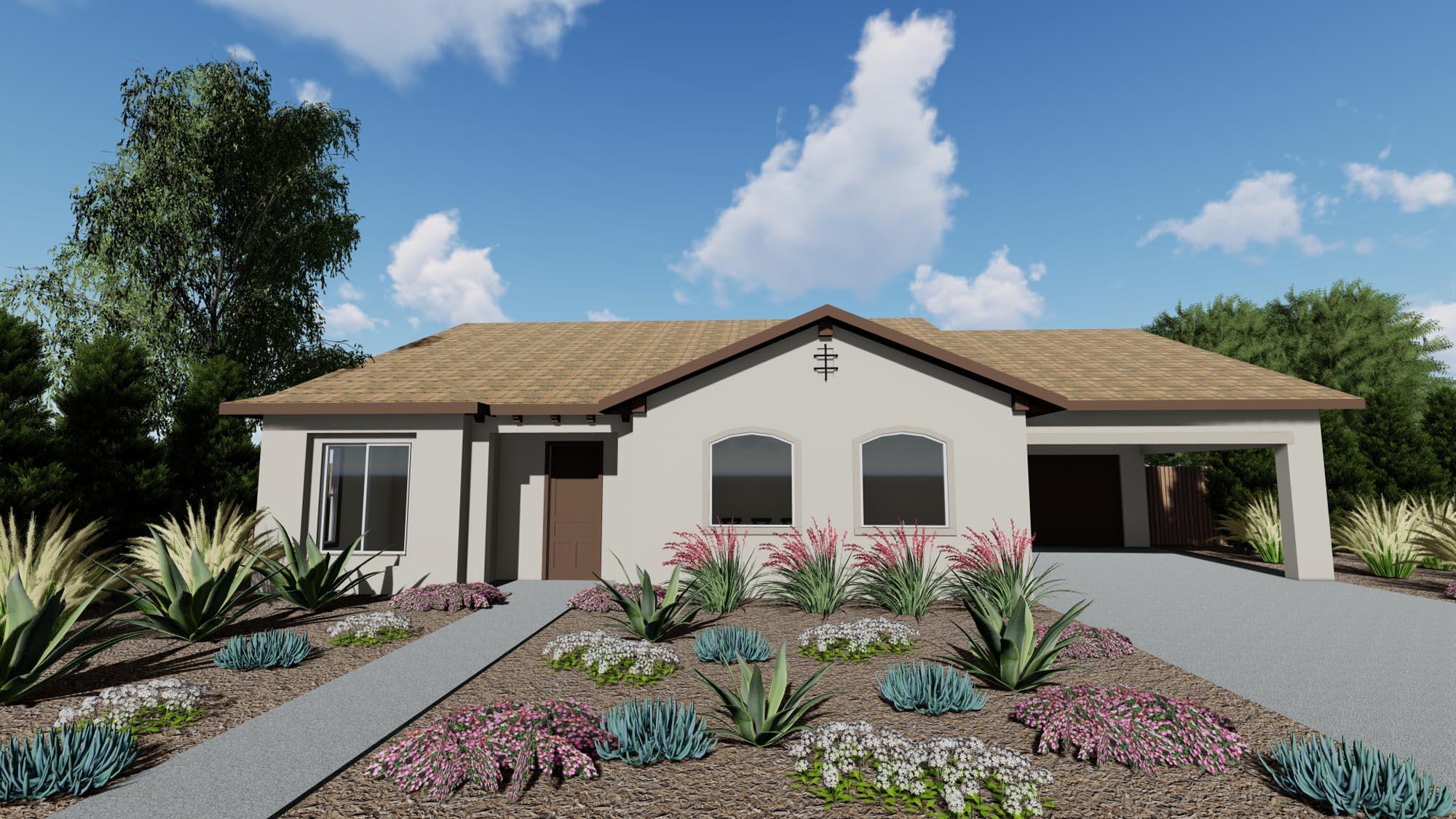 6608 W Brooke Ave, Visalia, CA 93291