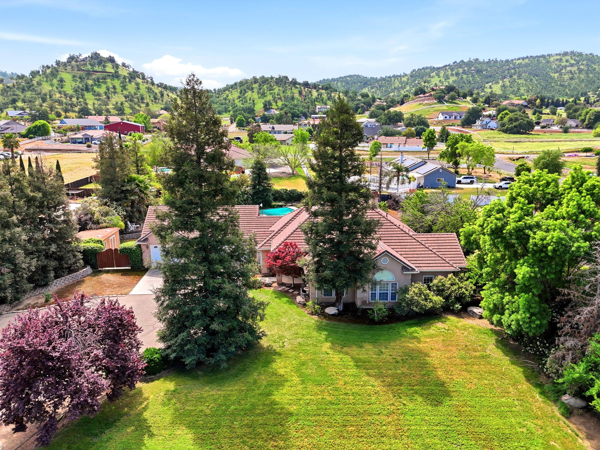 32265 Pleasant Oak Dr, Springville, CA 93265