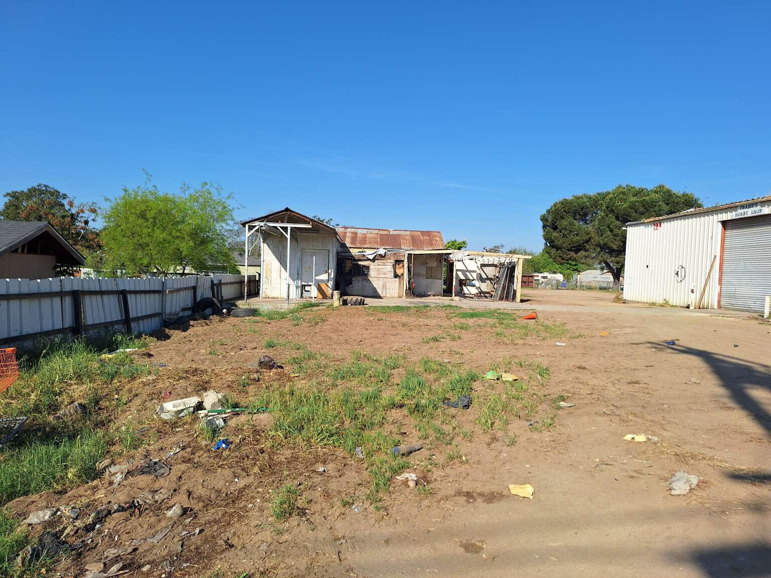 1500 E Springville Ave, Porterville, CA 93257