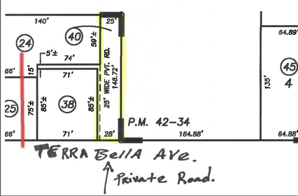 1222 E Terra Bella Ave, Pixley, CA 93256