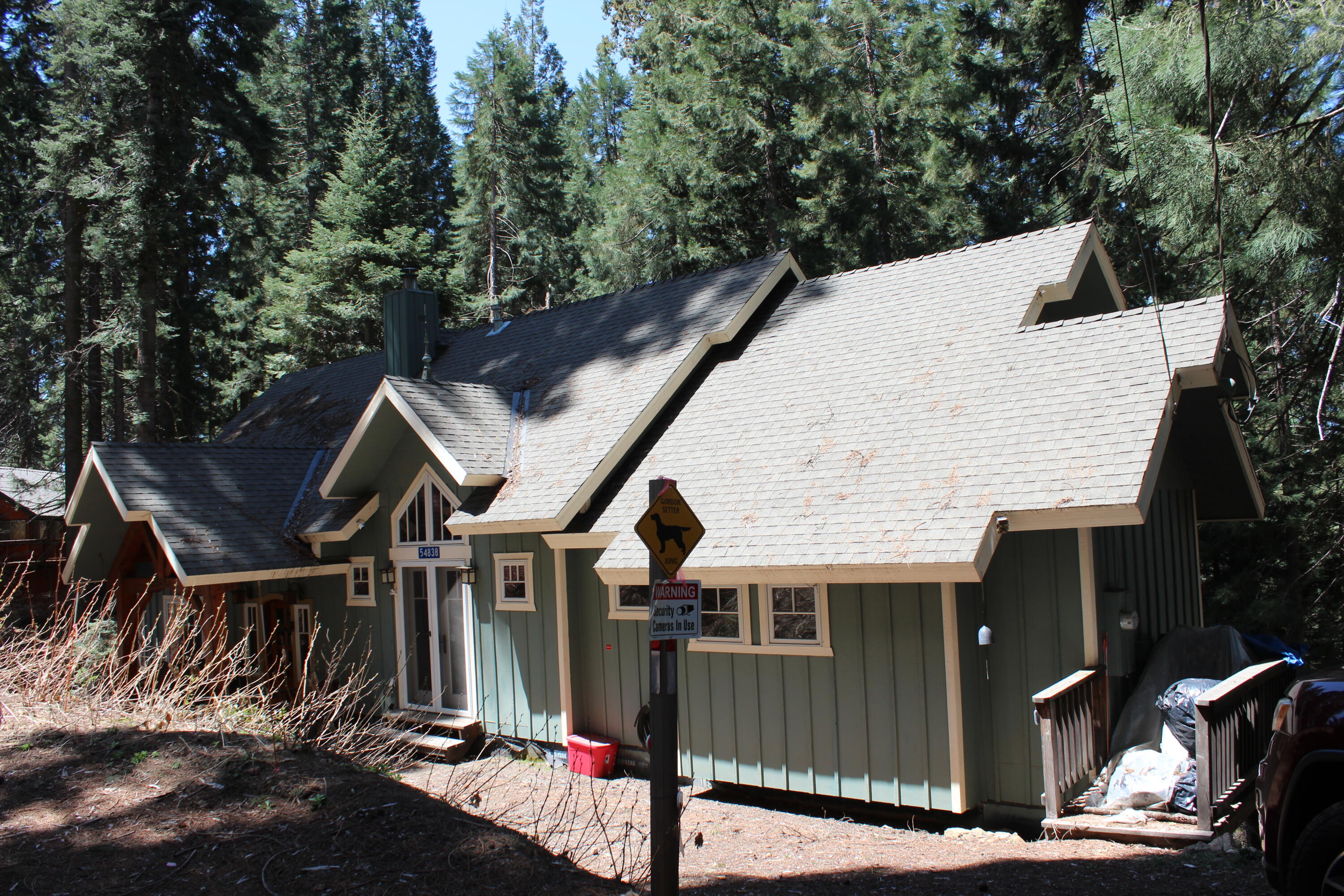 54838 Ponderosa Dr, Springville, CA 93265