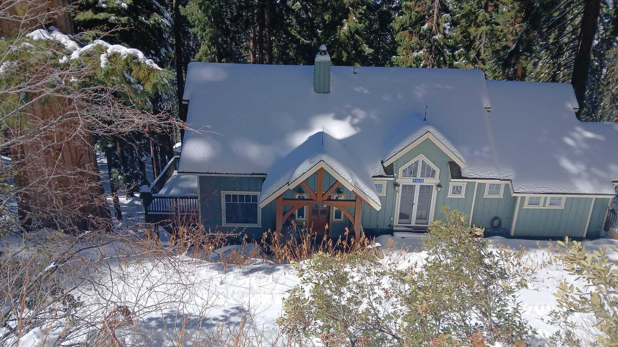 54838 Ponderosa Dr, Springville, CA 93265