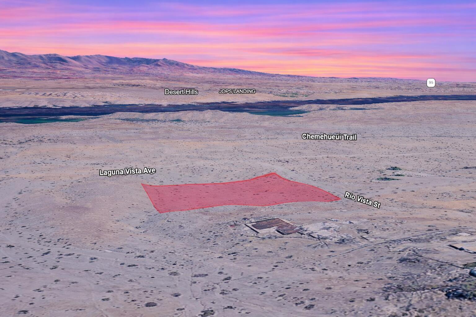 0 Rio Vista St, Needles, CA 92363