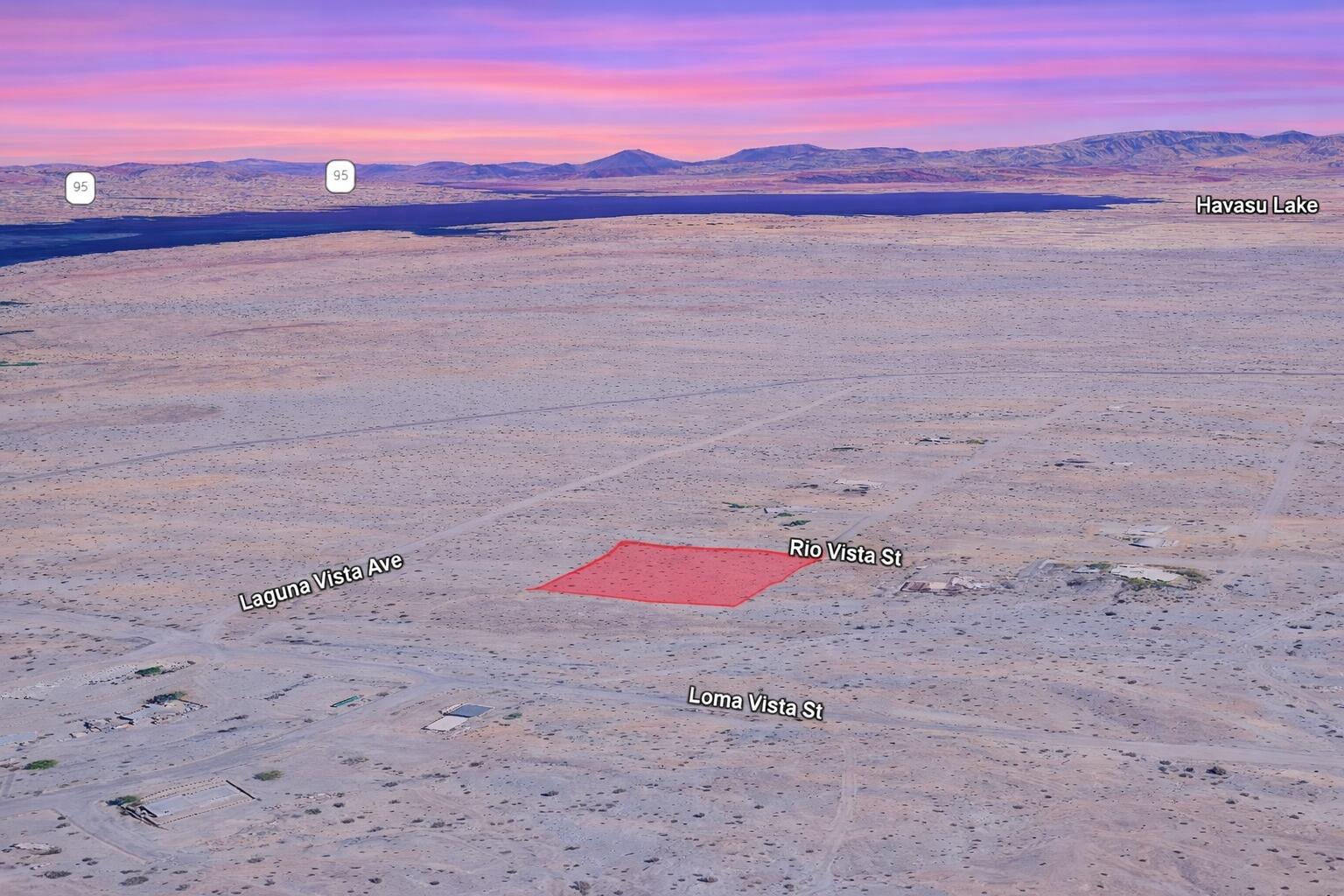 0 Rio Vista St, Needles, CA 92363