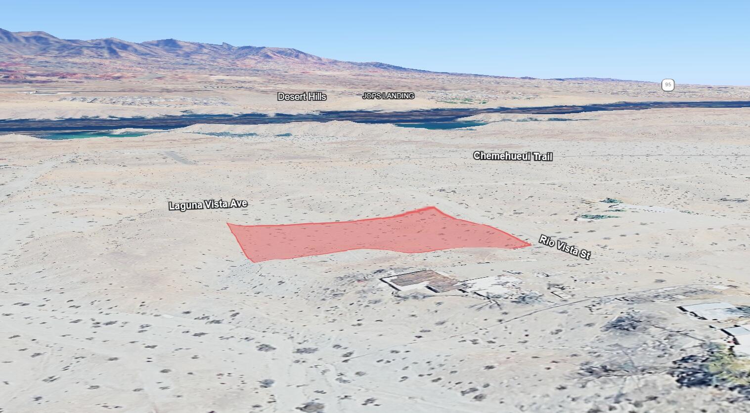 0 Rio Vista St, Needles, CA 92363